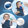 Digital Infrared Thermometer for Fever, Ear Thermometer with Fever Indicator and Memory Function